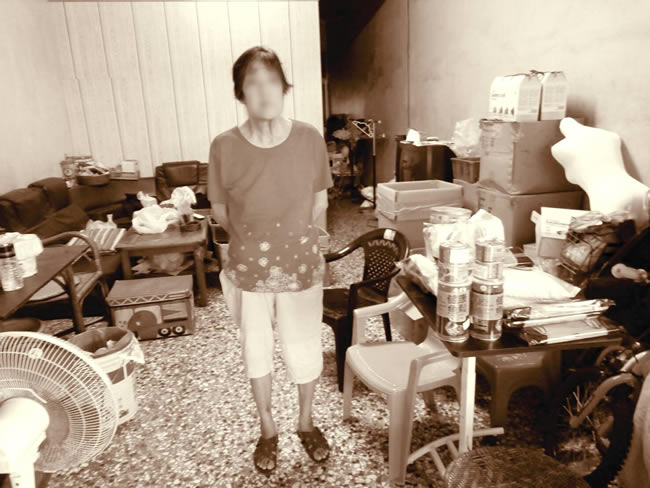 【佳里恩友】2016六月分發物資 