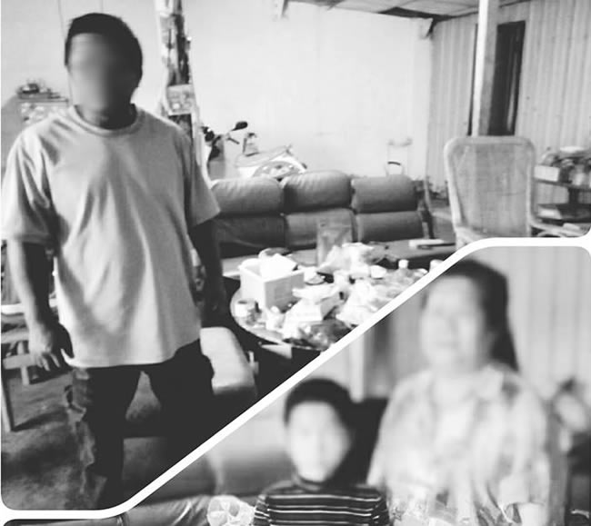 媽媽阿嬤的故事