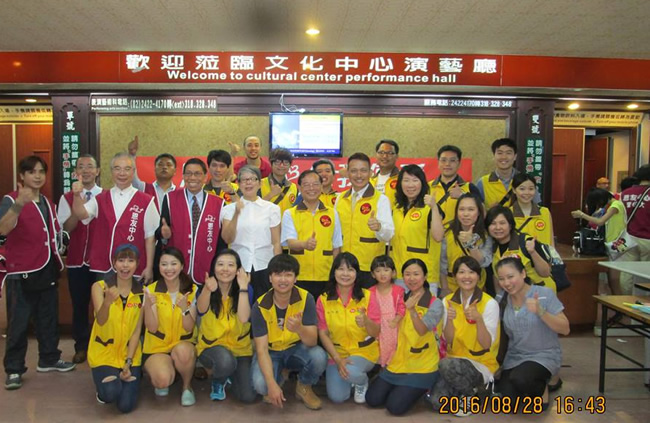 這不是一次性的〝熱鬧活動〞，爾後更會主動且持續性關懷