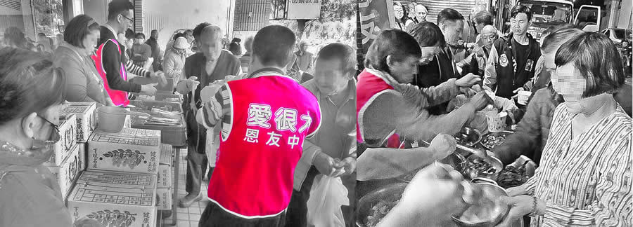 只是願意我們記念窮人。這也是我本來熱心去行的。