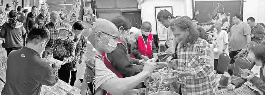 憐憫貧窮的就是借給耶和華，他的善行耶和華必償還。