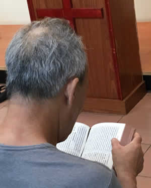 恩友同工「阿賜伯」的故事