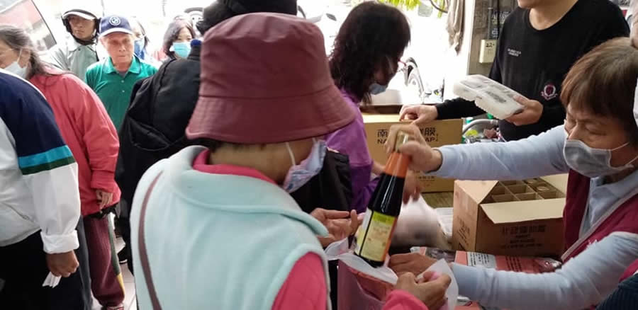 恩友中心，就是一個家！