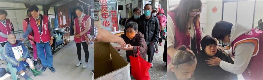 窮乏人必不永久被忘；困苦人的指望必不永遠落空