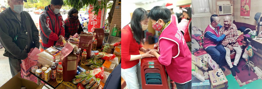 我們原是他的工作，在基督耶穌裏造成的，為要叫我們行善，就是上帝所預備叫我們行的。