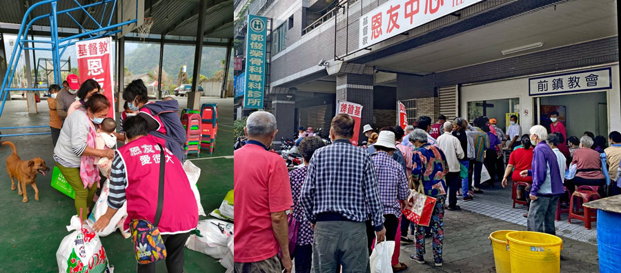 憐憫貧窮的就是借給耶和華，他的善行耶和華必償還。