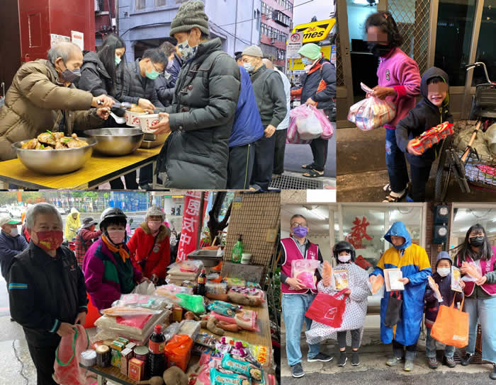 憐憫貧窮的就是借給耶和華，他的善行耶和華必償還。