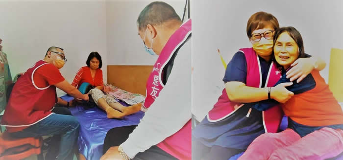 因窮乏人呼求的時候，祂要搭救；沒有人幫助的困苦人，祂也要搭救。