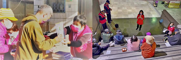 我們若認自己的罪，神是信實的，是公義的，必要赦免我們的罪，洗淨我們一切的不義。