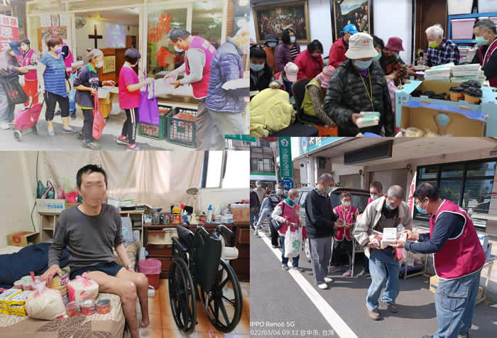 憐憫貧窮的就是借給耶和華，他的善行耶和華必償還。