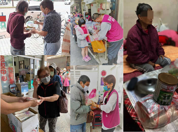 因疫情的影響物資短缺，恩友中心需要大家的捐助。（請連絡各地恩友中心）謝謝您支持恩友中心的事工。