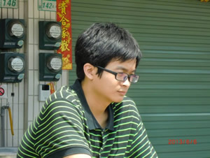 單車天涯的小董