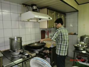 單車天涯的小董