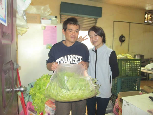 阿金跟他的姊姊