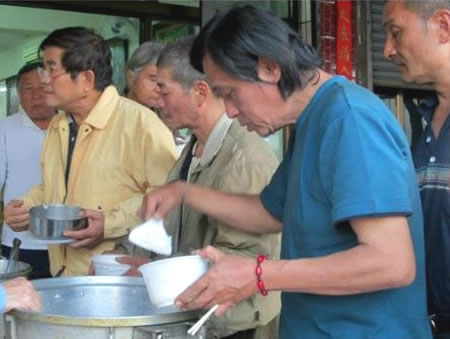 抄聖歌的弟兄 --- 阿吉的故事