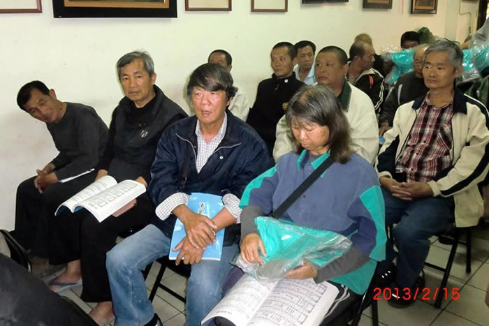 當一個人被飢餓吞食時，還能想起什麼？