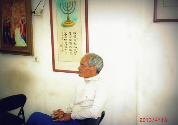 你們的耶穌是好人