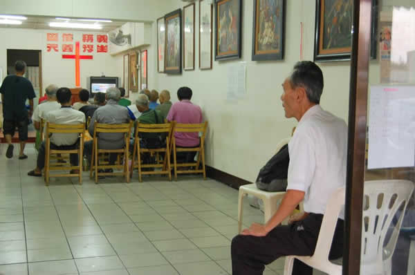 熱鬧神明繞境背後的故事