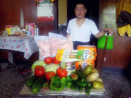 幸福不過的家庭，一次意外就足以風雲色變，瞬間成為貧困家庭。