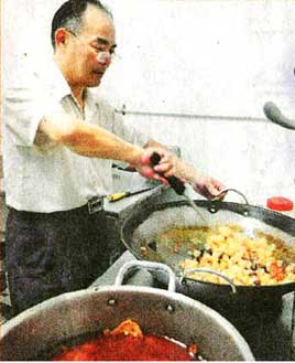 我實際年齡六十九歲，以前的我總認為錢不是錢，要就有了