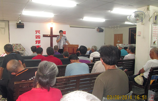 熱愛音樂的我，過去也曾失去信心，但期待自己的音樂，能鼓勵更多恩友，重新站立