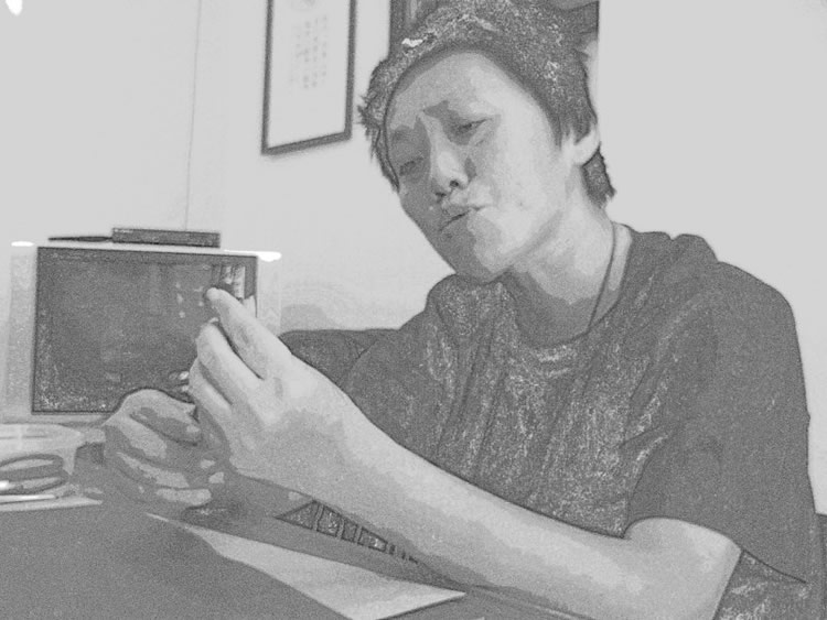 您聽過女性流浪者的故事嗎？