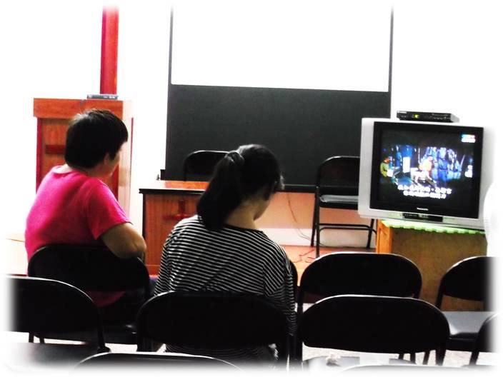 她們兩個都叫做美麗，更巧的是都同姓。