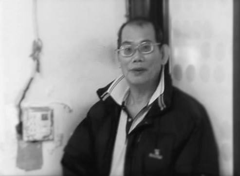 他離開我們已經兩年了。 新一點的同工甚至沒有見過他。