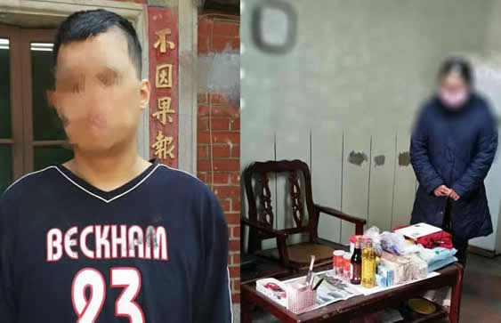 同工們去探訪回來，氣氛非常的沉重，還有哀傷。孝順的兩個孫女，為了外婆，即使幾乎陷入絕境，仍努力的撐著。