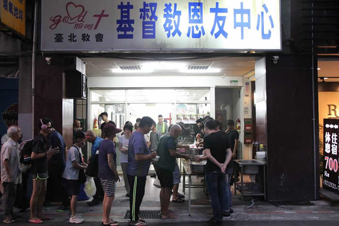 感謝 Firemakers 團隊及大鵬傳道