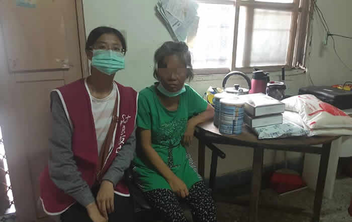 探訪永康曾阿姨