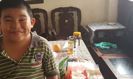 【中壢恩友中心】探訪關懷戶