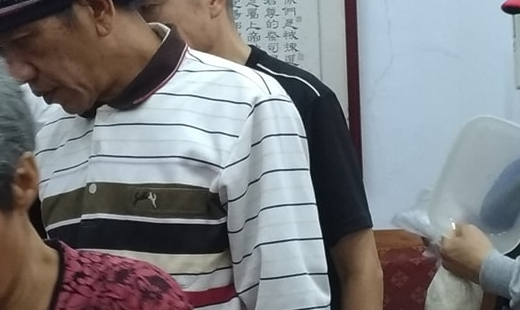 淡水恩友中心  聚會福貧記事