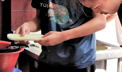 感謝【亞太美國學校學生們】