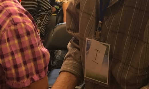 新竹恩友中心 聚會共餐並分送物資