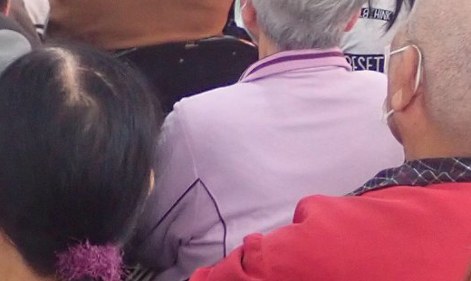 南投恩友中心宣教活動