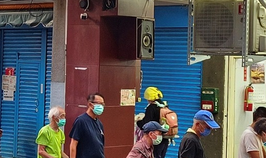 台北恩友中心 供餐