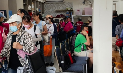 淡水恩友福貧聚會