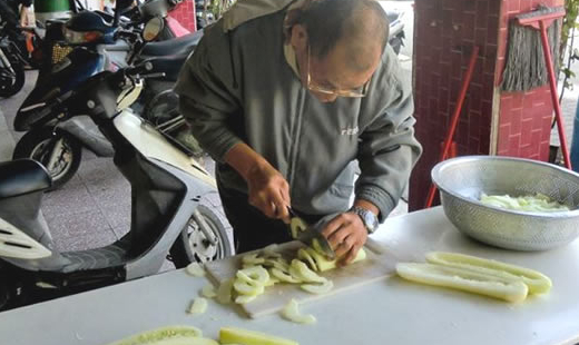 台南恩友同工 -- 陳仔的故事 