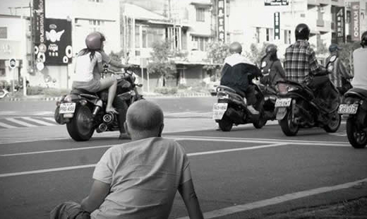 阿樹伯：思念無路用