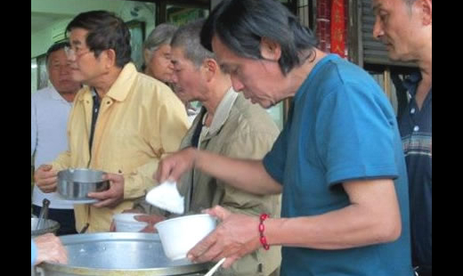 抄聖歌的弟兄 --- 阿吉的故事