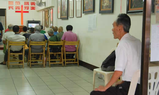 熱鬧神明繞境背後的故事