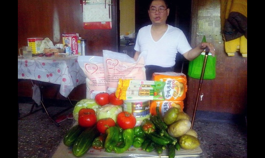 幸福不過的家庭，一次意外就足以風雲色變，瞬間成為貧困家庭。