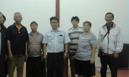 因著天父的恩典，永康恩友中心今天正式展開供餐與福音事工。