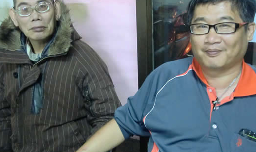 那一日，陳仔突然對我說：你好幾天沒有跟我說話了。