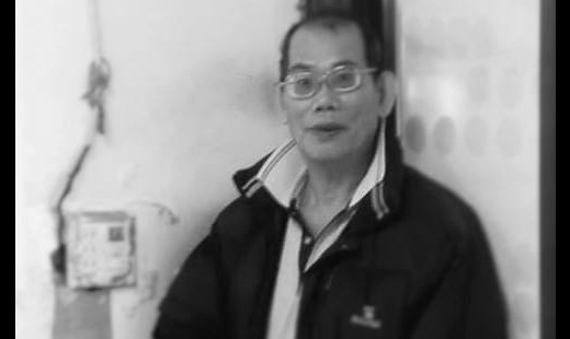 他離開我們已經兩年了。 新一點的同工甚至沒有見過他。