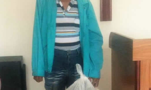 他跟我們說叫他阿木就好，可是我們都叫他阿木哥。