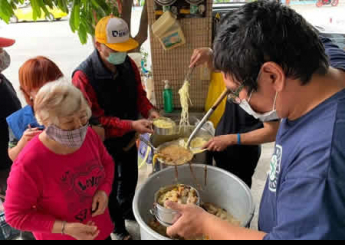 耶穌是我們的好朋友，扶持陪伴我們
