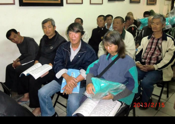 當一個人被飢餓吞食時，還能想起什麼？