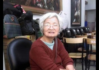 今年70多歲的她，有2個兒子1個大女兒。林阿嬤說，丈夫還沒離開人世以前，生活得很快樂，但是人走了